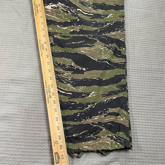 Tiger Stripe Camo Pants XL Reg Mens Propper Ripstop Cargo - Picture 6 of 6